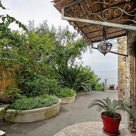 Villa Luxury La Balena Blu