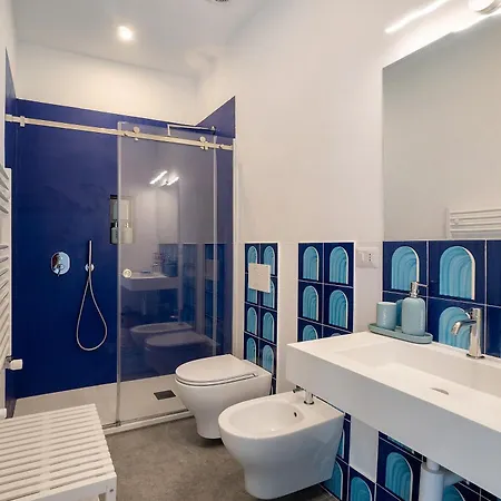 Luxury La Balena Blu فيلة *