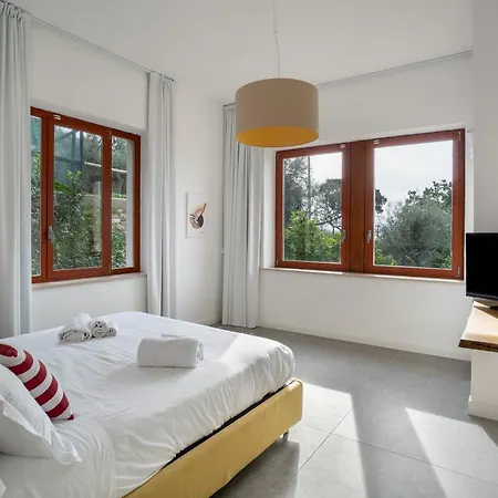 Luxury La Balena Blu * ماسّا لوبْرينسِ