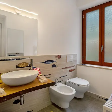 Luxury La Balena Blu