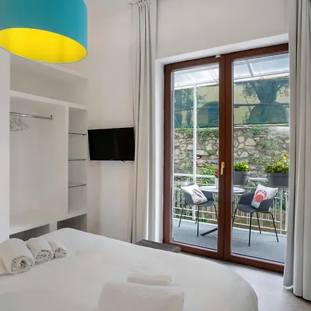 Luxury La Balena Blu فيلة *